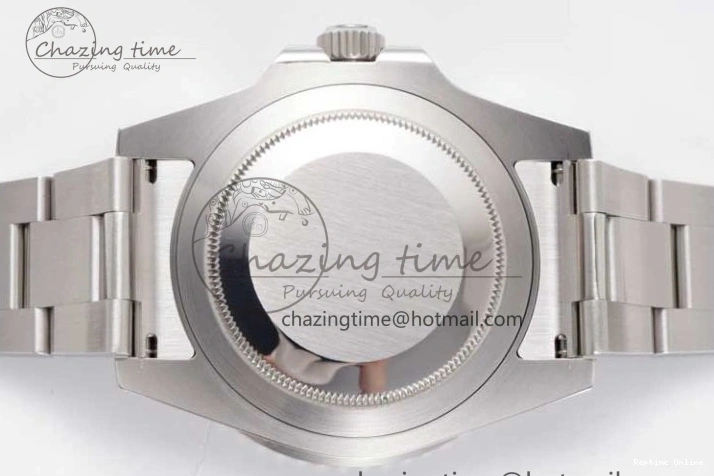 0409 HighQuality GMT Master II 126720 VTNR 904L SS Clean Factory 1:1 Best Edition on Oyster Bracelet VR3186 CHS 2375